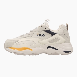 Fila Ray Tracer - Miesten Urheilukengät - Keltainen | FI-90297